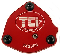 Billet Aluminum Servo Cover GM Powerglide