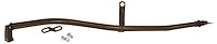 743865 Locking-Style Transmission Dipstick Assembly GM 700R4/4L60E/4L65E