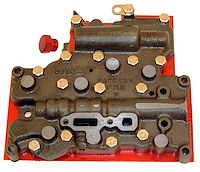 Manual Valve Body GM Powerglide