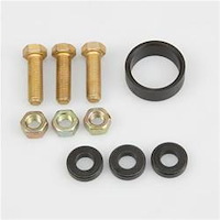 1/4" Motor Plate Extension Kit Includes: (1) Pilot Extension