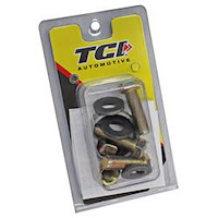 1/8" Motor Plate Extension Kit Includes: (1) Pilot Extension