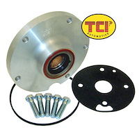 Low Drag Shorty Cover With Rear Needle Bearing Bearings Installed