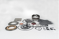 Transmission Master Racing Overhaul Kit 1962-73 GM Powerglide