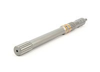 Vaccu Melt 300 Hardened Input Shaft Powerglide Transmission