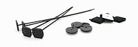 Quick Mount Kit For Transmission Coolers or Electric Fans