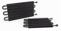 Racing Transmission Cooler 7-1/2" x 12-3/4" x 3/4"