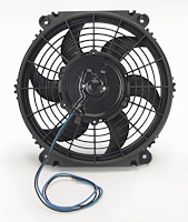 12" Reversible Electric Slim Line Fan 880 CFM @ 2100 RPM