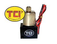 RollStop Solenoid Up to 3,000 psi