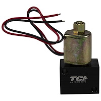 Electric Brake Shut-Off Solenoid Up to 3000 psi