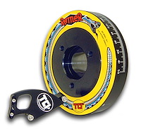Rattler Torsional Vibration Absorber Big Block Chevy