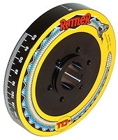 Rattler Torsional Vibration Absorber Big Block Chrysler