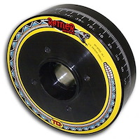 Rattler Torsional Vibration Absorber Small Block Ford HO
