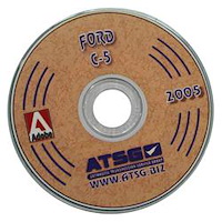 TECH MANUAL, C4/C5 FORD