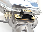 Severe Duty Transmission Crossmember Mount GM