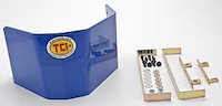 Transmission & Flexplate Shield Kit GM TH350