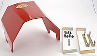 Transmission & Flexplate Shield Kit GM TH400