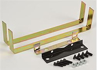 Transmission Shield Replacement Hardware Kit GM TH400