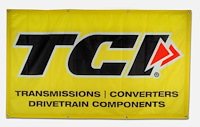 Banner 3" x 5" Heavyweight Fabric Full Size/Color Logo