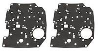 GSK321115 Valve Body Gasket Set for 321115, TH350 Reverse Shift Pattern - Full Manual Valve Body