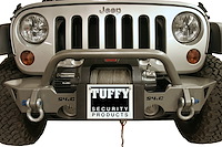 189-01 Flip-Up License Plate Holder, Black
