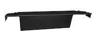 296-01 Standard Cargo Enclosure, 1997-2006 Jeep Wrangler, Black