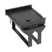 CONSOLE SAFE W/ COMBO LOC