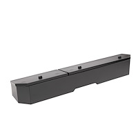 UNDERSEAT LOCKBOX W/ COMB