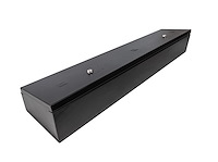 UNDERSEAT LOCKBOX W/ COMB