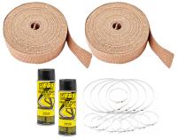 Copper Header Wrap Kit