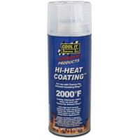 High Heat Coating Clear