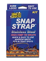 Snap Strap Kit- 6 Pack