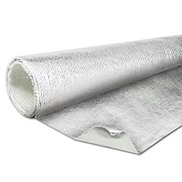 Aluminized Heat Barrier 36" x 40"