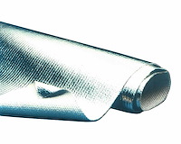 Aluminized Heat Barrier 18" x 20"