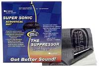 Super Sonic Acoustical Mat [12 in. W x 12 in. L]