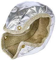 Turbo Cover Fits T3 & T4 Turbochargers