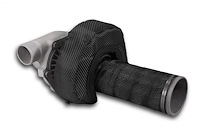 Ricochet Turbo Cover Kit T3 Turbochargers