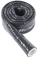Heat Sleeve Black 1" x 3"