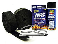 Header Wrap Kit 6-Cylinder/8-Cylinder