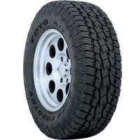 OPEN COUNTRY A/T II LT285/55R20 122S E/10