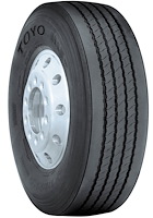 541420 M157 Free Rolling Axle Commercial Tire 11R22.5