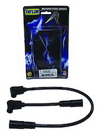 Spiro Pro 8mm Motorcycle Spark Plug Wires 1999-2007 Harley-Davidson FXD