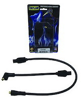 Spiro Pro 8mm Motorcycle Spark Plug Wires 1980-98 Harley-Davidson FLH