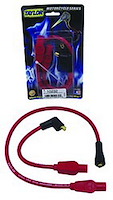 Spiro Pro 8mm Motorcycle Spark Plug Wires 1980-98 Harley-Davidson FLH