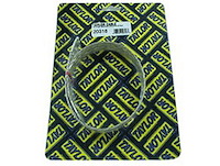 4-Gauge Grounding Strap Length: 18"