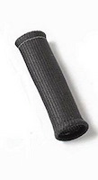 90º Space Age Boot Protectors 6", Black