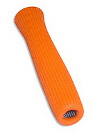 Space Age Boot Protectors 6", Orange