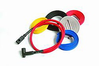 Thermal Protective Sleeving 25" L, 1/4" to 7/16" Diameter