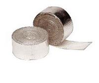 Reflective Heat Tape 4" W x 10" L