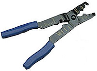 Pro Multiple Purpose Wire Tool Cuts & Strips Automotive Primary Wire