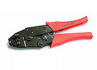 Professional Ratchet Wire Crimp Tool Positive Ratcheting System